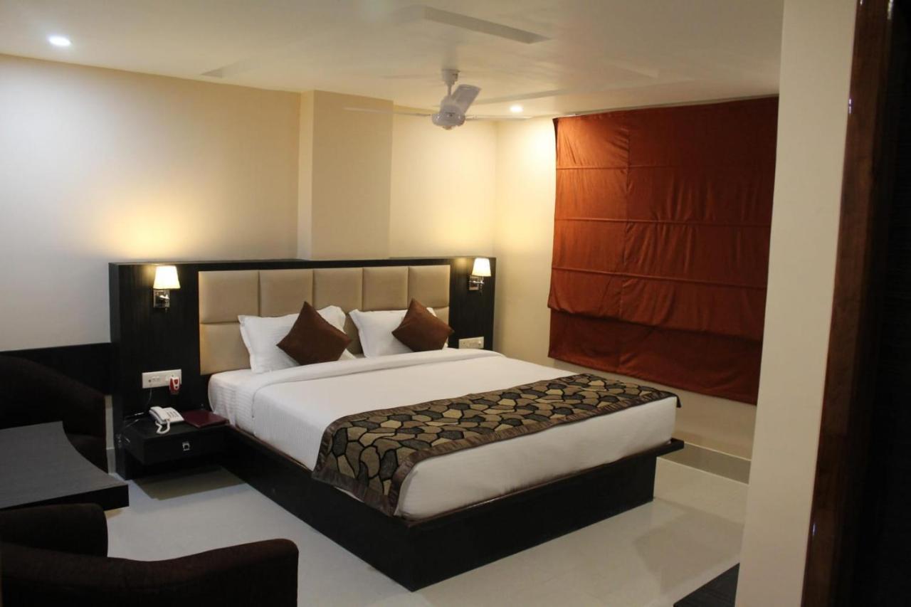 Jaipur B&B Hotel Buitenkant foto