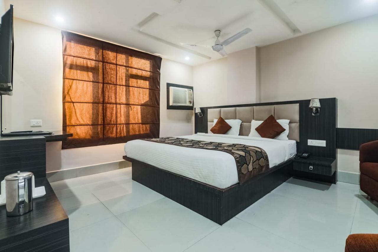 Jaipur B&B Hotel Buitenkant foto