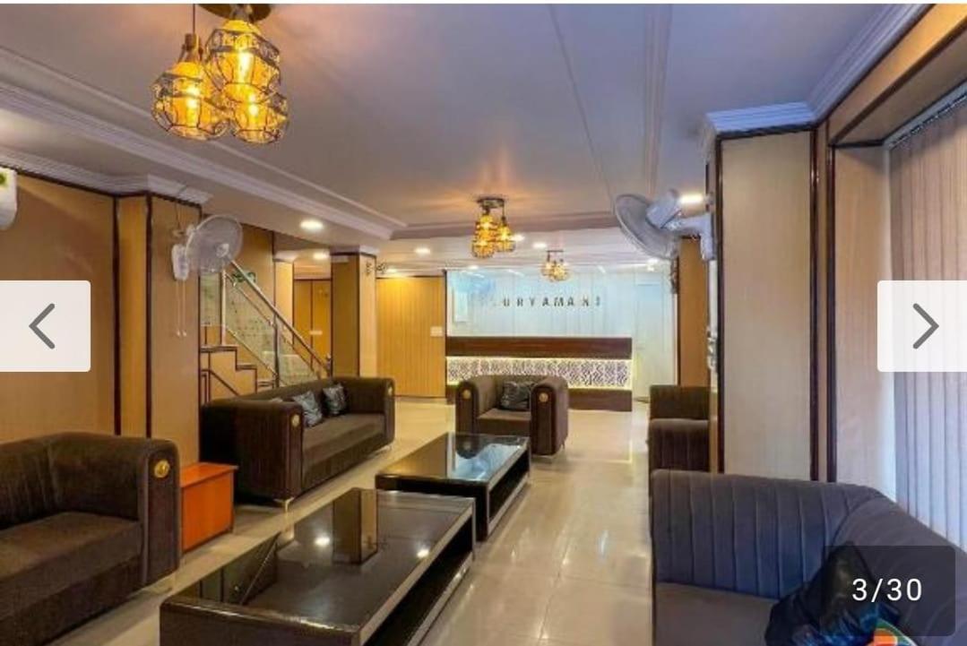 Jaipur B&B Hotel Buitenkant foto