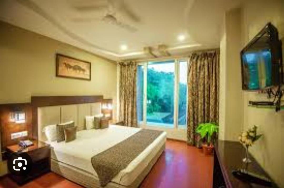 Jaipur B&B Hotel Buitenkant foto